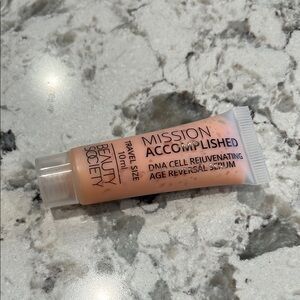 Beauty Counter Mission Accomplished DNA Cell Rejuvenating Age Reversal Serum